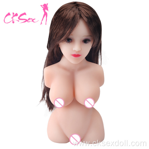 Realistic Torso Sex Dolls for Men Masturbation